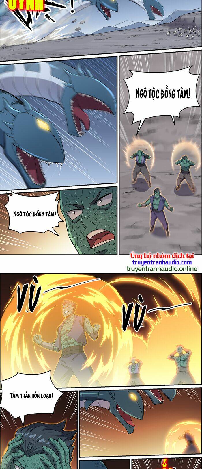 Bách Luyện Thành Thần Chapter 751 - Trang 2