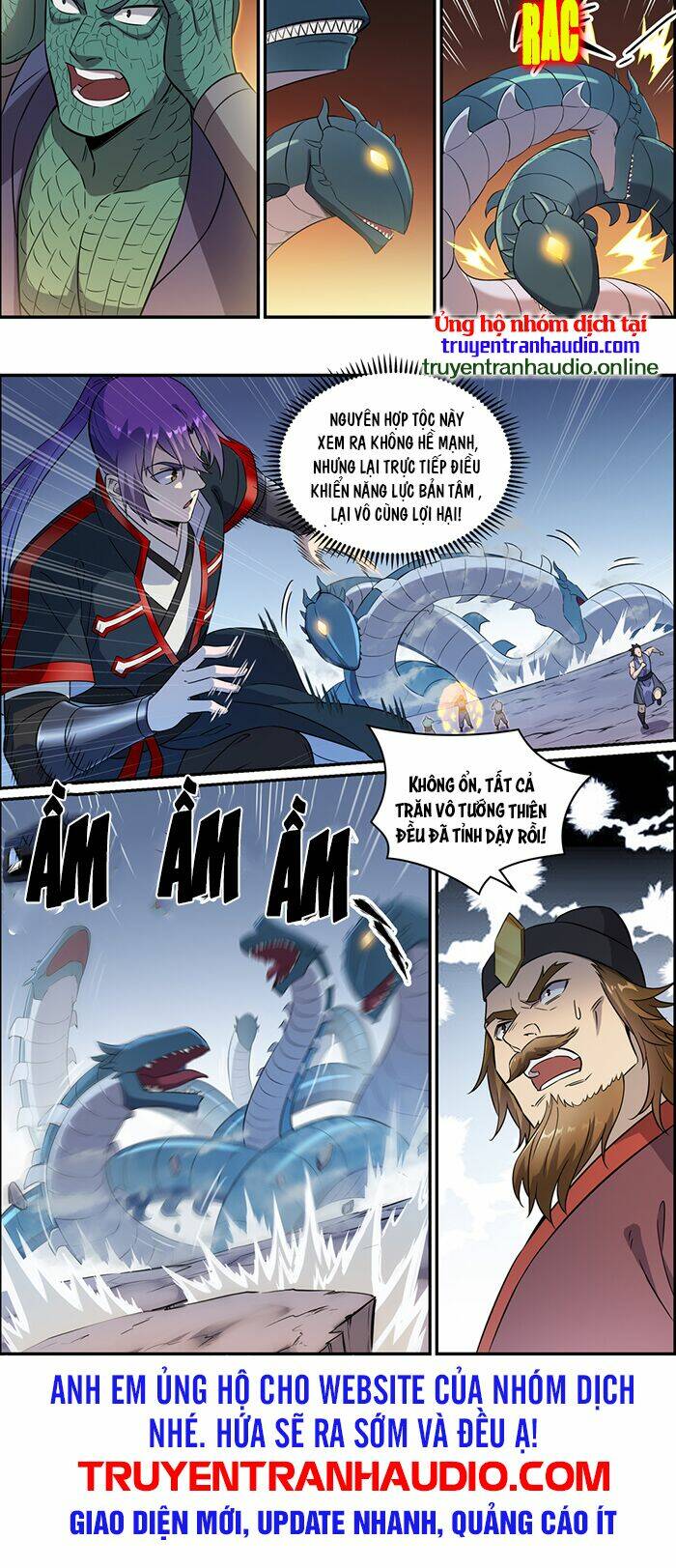 Bách Luyện Thành Thần Chapter 751 - Trang 2