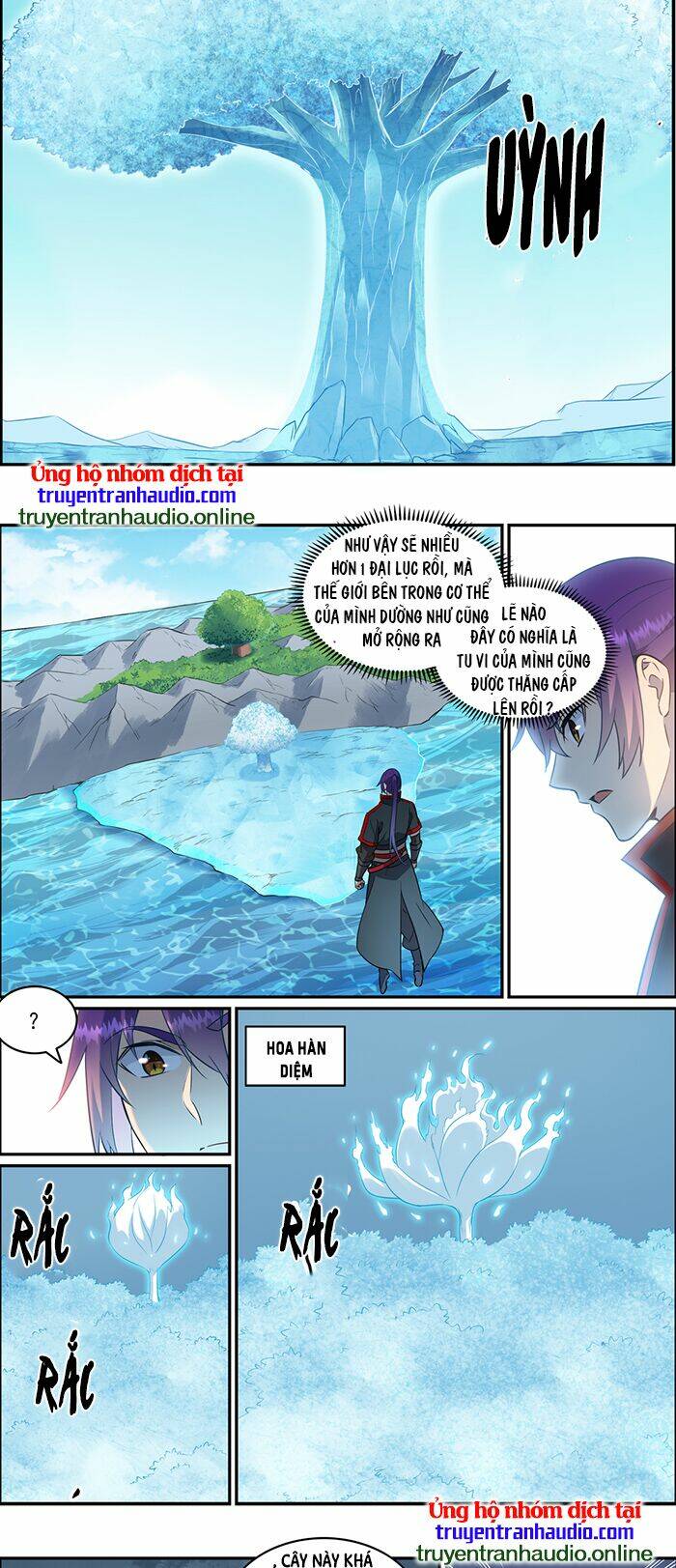 Bách Luyện Thành Thần Chapter 751 - Trang 2