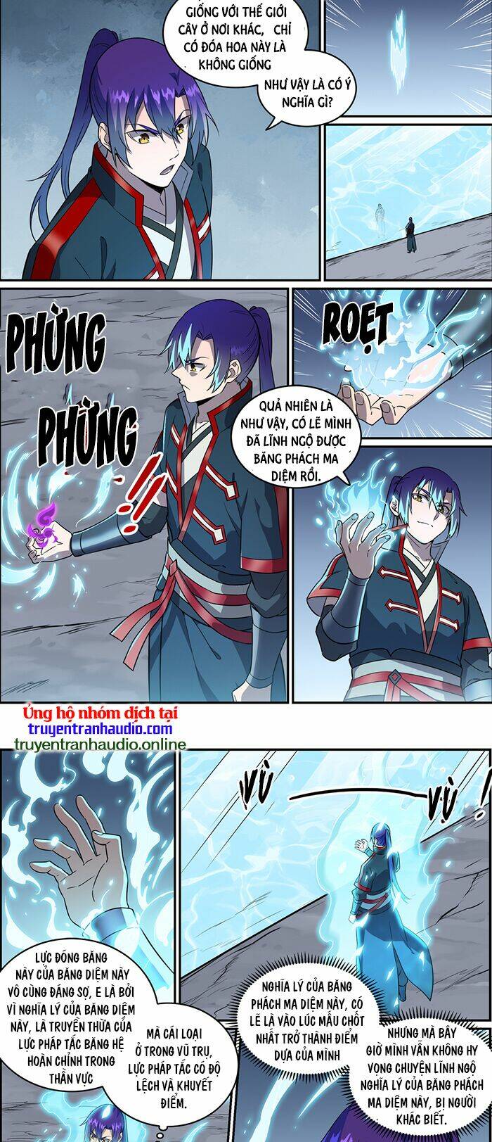 Bách Luyện Thành Thần Chapter 751 - Trang 2