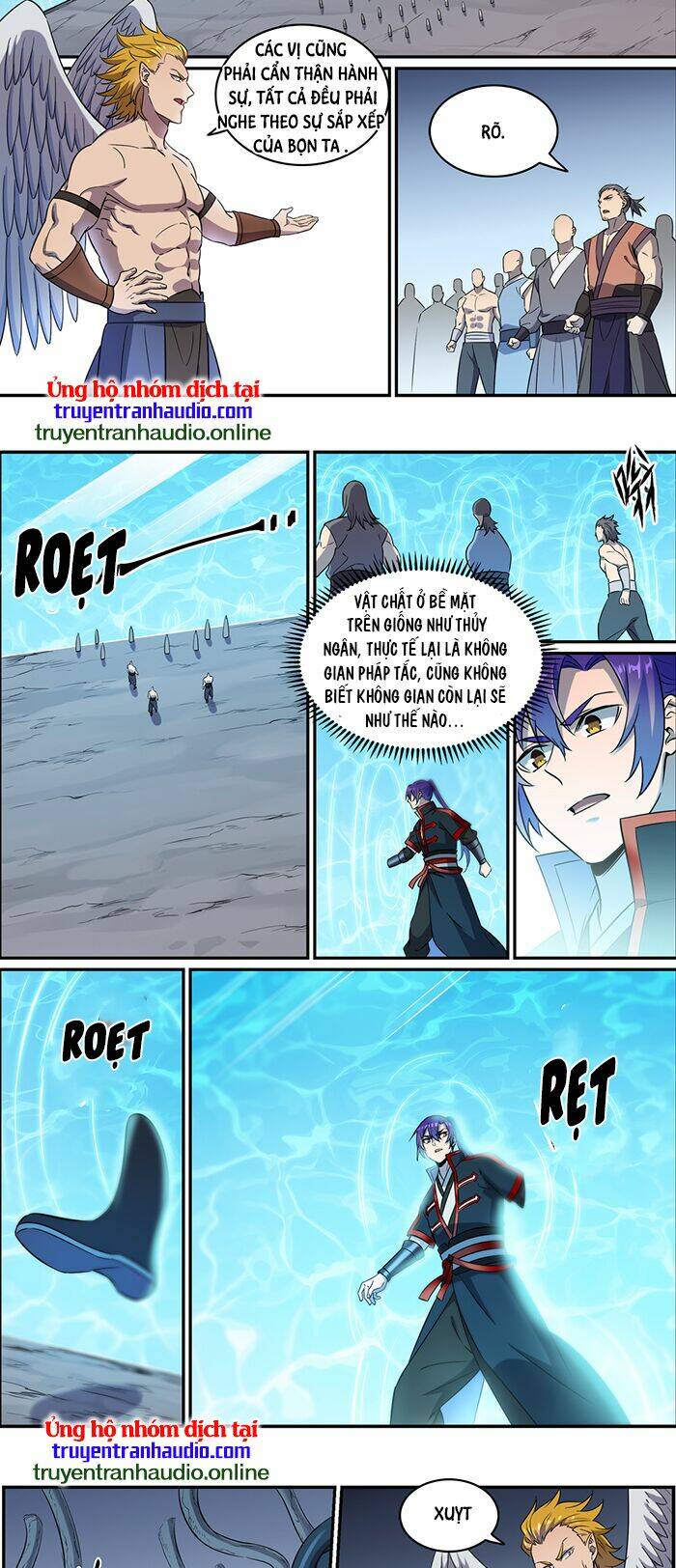Bách Luyện Thành Thần Chapter 751 - Trang 2