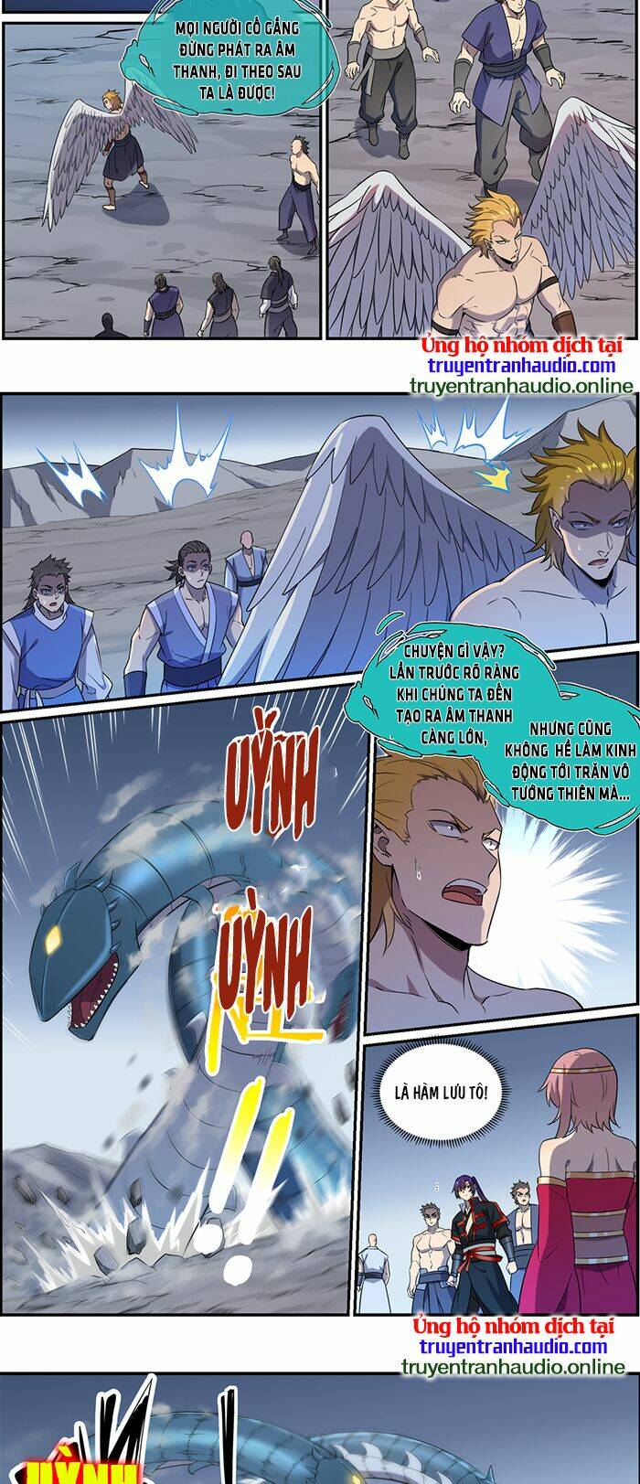 Bách Luyện Thành Thần Chapter 751 - Trang 2