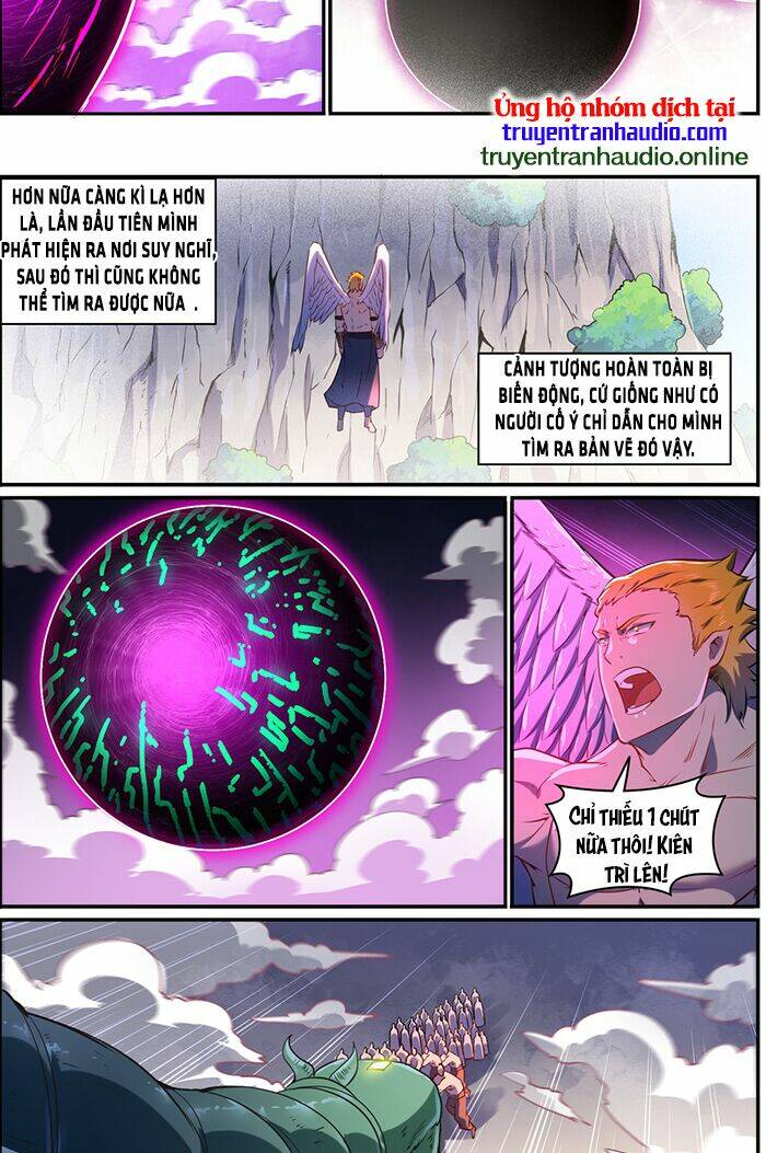 Bách Luyện Thành Thần Chapter 752 - Trang 2