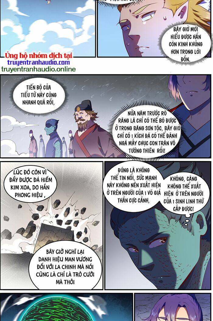 Bách Luyện Thành Thần Chapter 752 - Trang 2