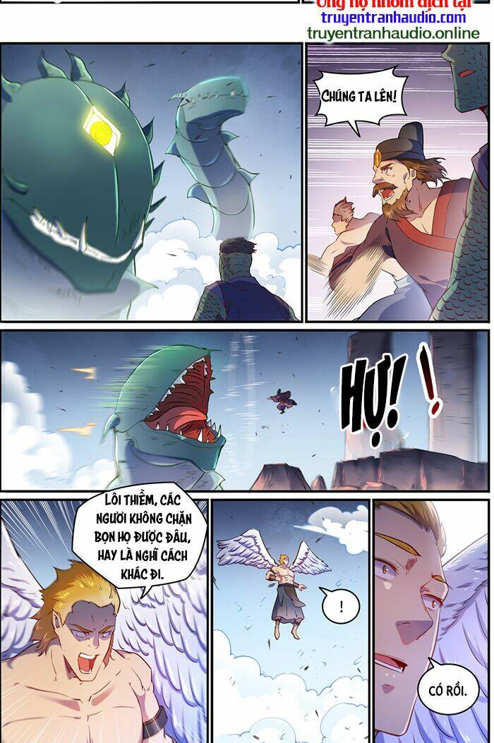 Bách Luyện Thành Thần Chapter 752 - Trang 2