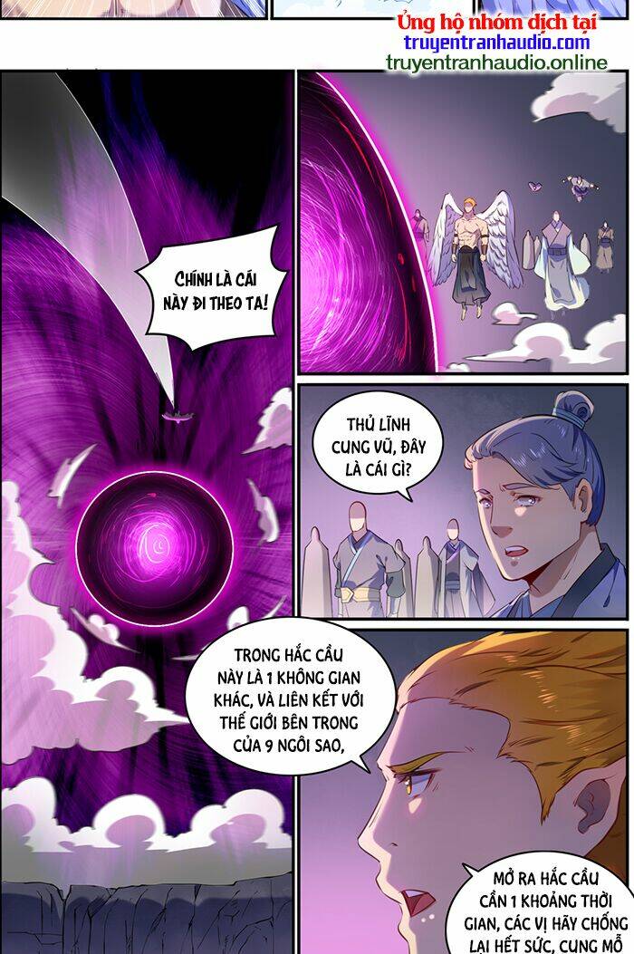 Bách Luyện Thành Thần Chapter 752 - Trang 2