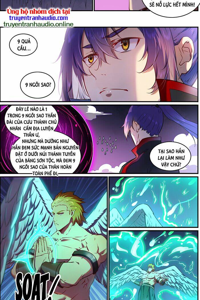 Bách Luyện Thành Thần Chapter 752 - Trang 2