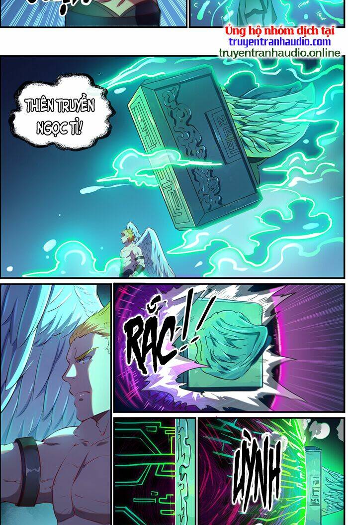 Bách Luyện Thành Thần Chapter 752 - Trang 2