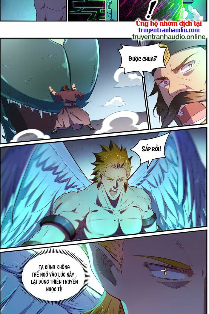 Bách Luyện Thành Thần Chapter 752 - Trang 2
