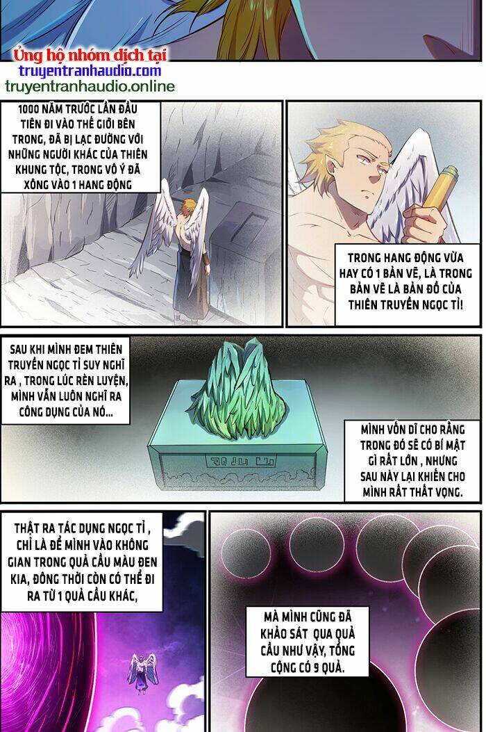 Bách Luyện Thành Thần Chapter 752 - Trang 2