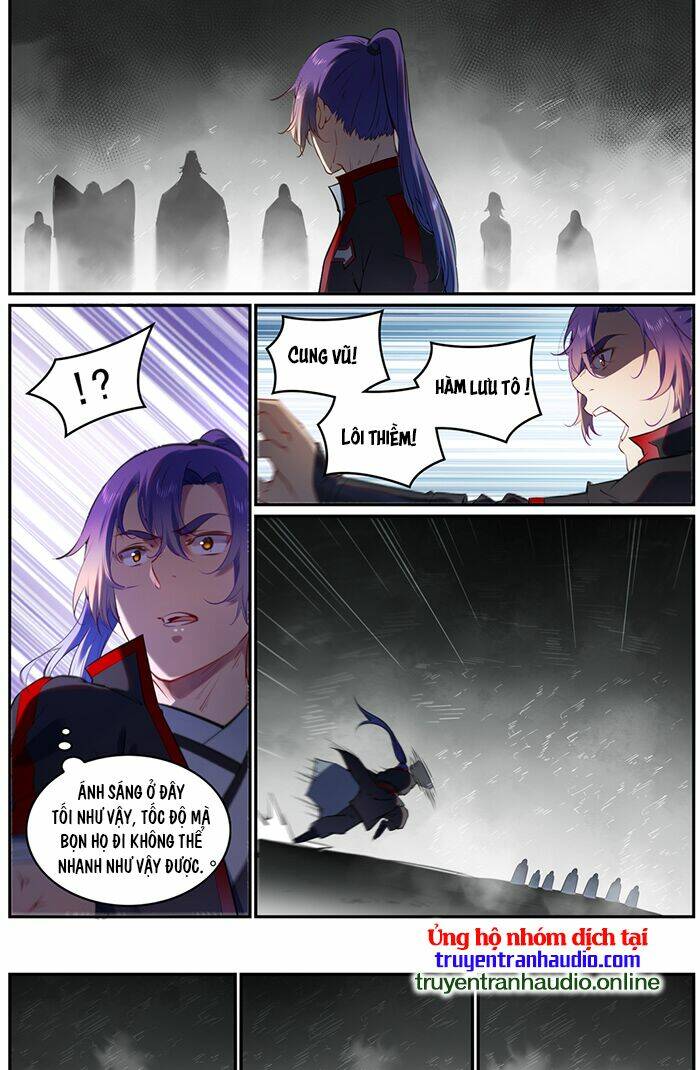 Bách Luyện Thành Thần Chapter 753 - Trang 2
