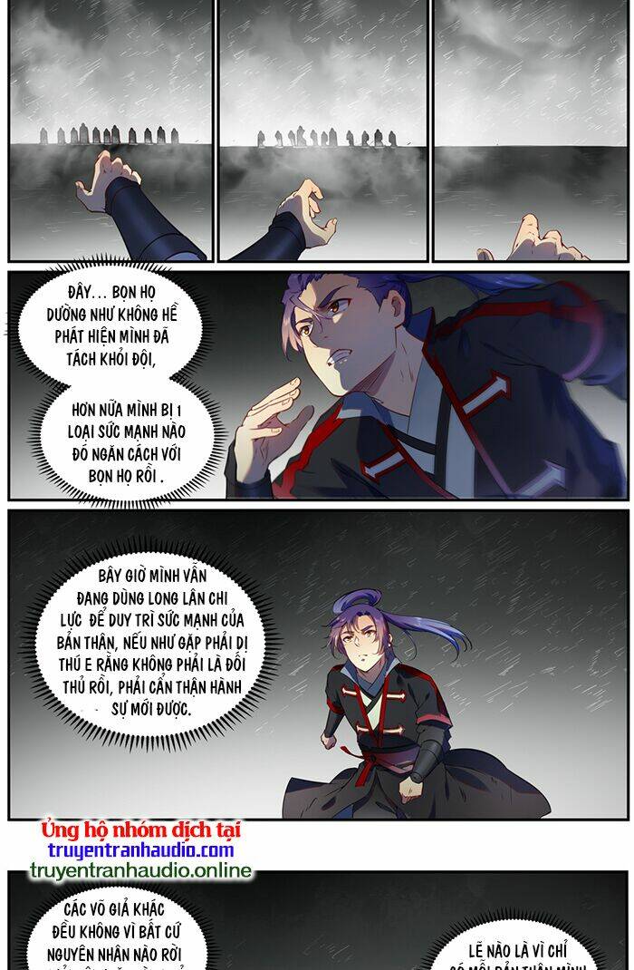 Bách Luyện Thành Thần Chapter 753 - Trang 2
