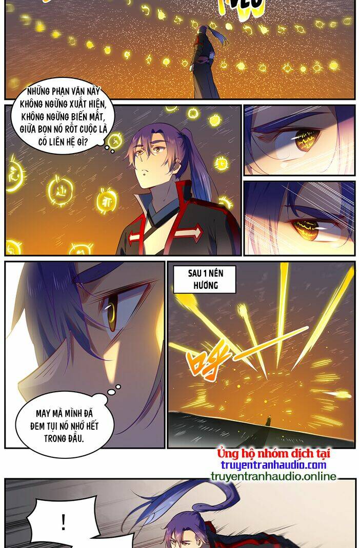 Bách Luyện Thành Thần Chapter 753 - Trang 2