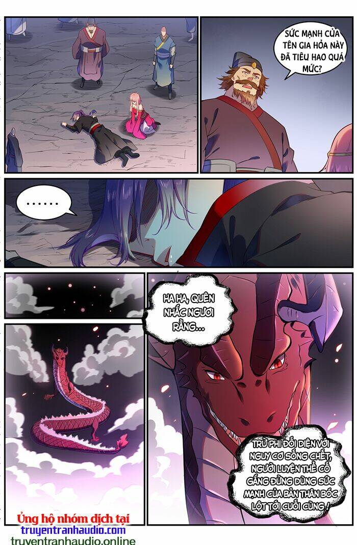 Bách Luyện Thành Thần Chapter 753 - Trang 2