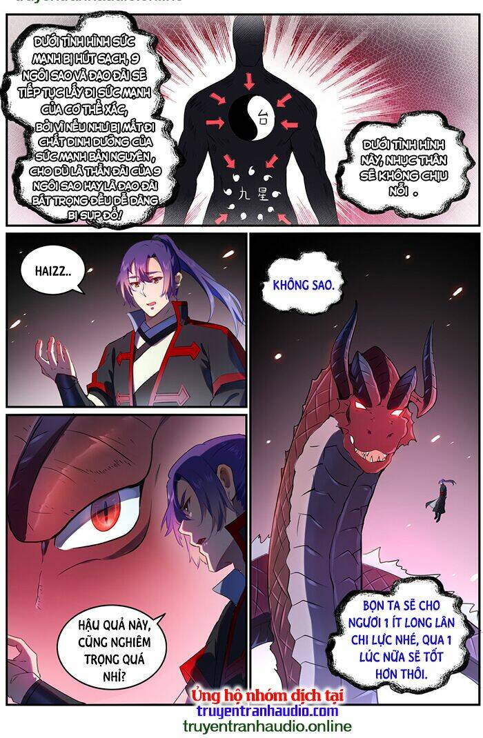 Bách Luyện Thành Thần Chapter 753 - Trang 2