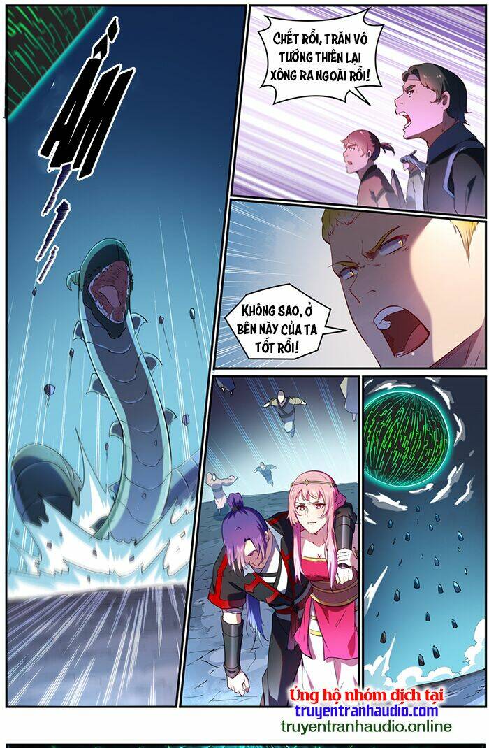 Bách Luyện Thành Thần Chapter 753 - Trang 2