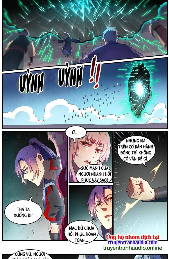 Bách Luyện Thành Thần Chapter 753 - Trang 2