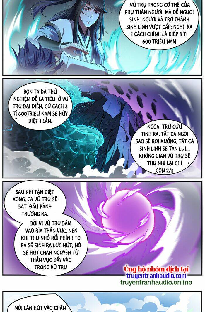 Bách Luyện Thành Thần Chapter 754 - Trang 2