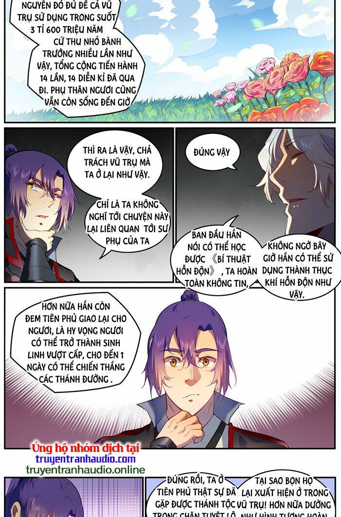 Bách Luyện Thành Thần Chapter 754 - Trang 2