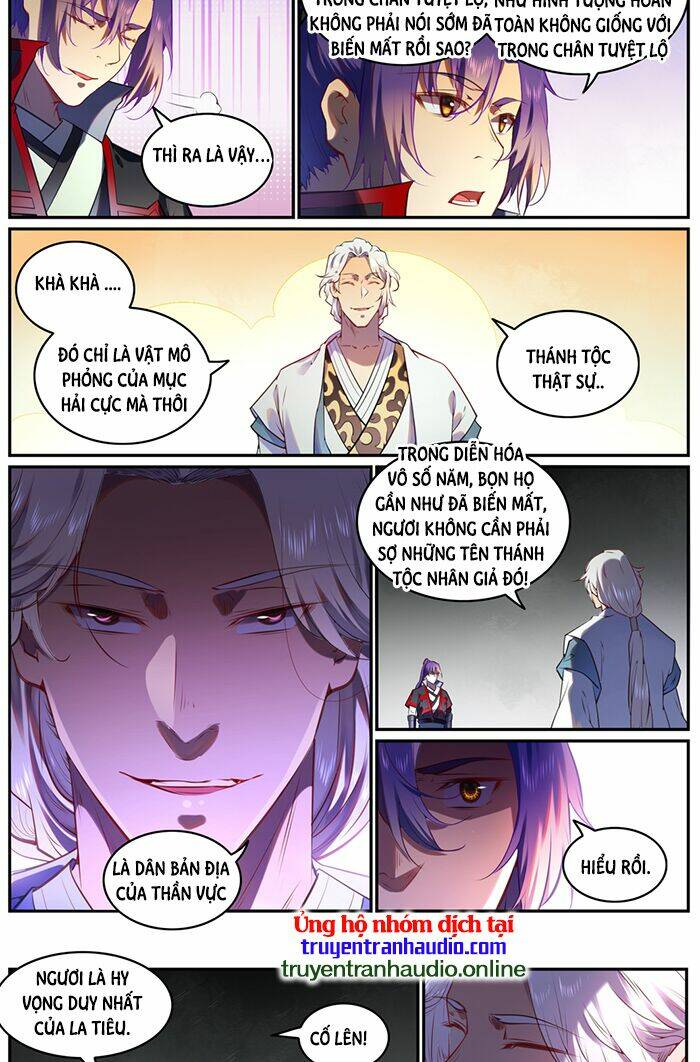Bách Luyện Thành Thần Chapter 754 - Trang 2