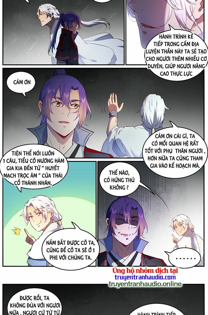 Bách Luyện Thành Thần Chapter 754 - Trang 2