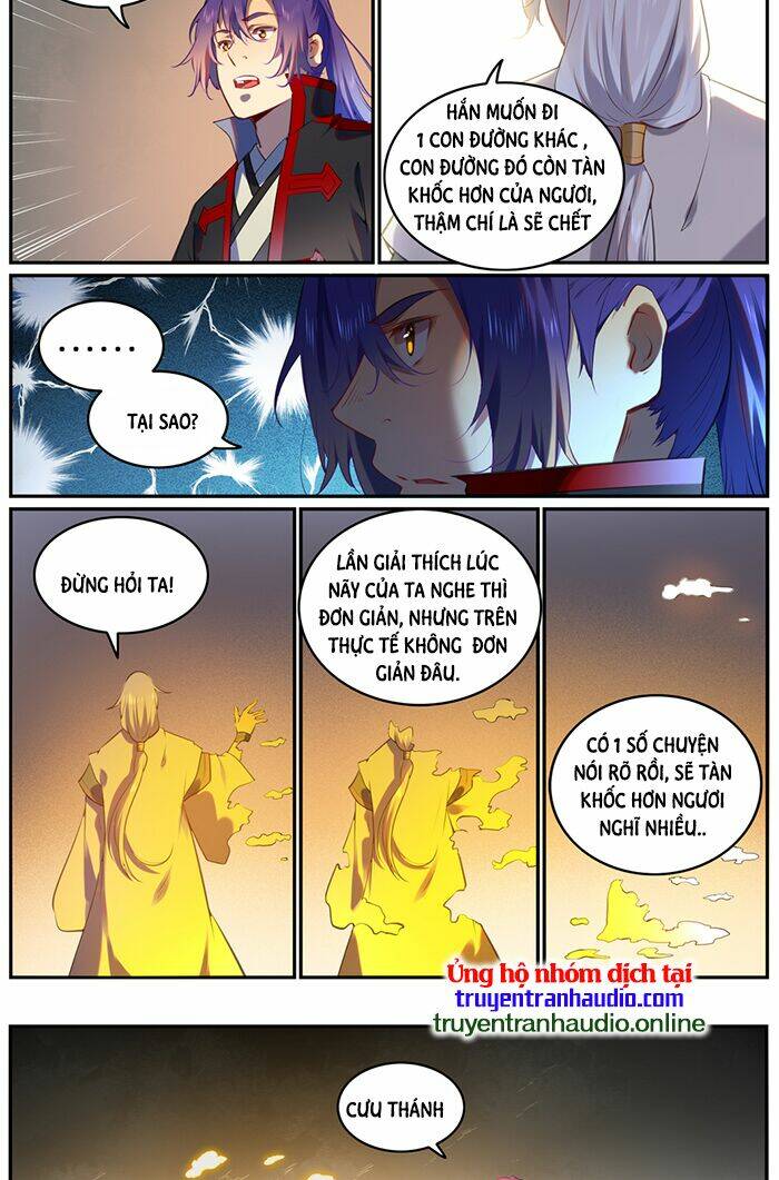 Bách Luyện Thành Thần Chapter 754 - Trang 2