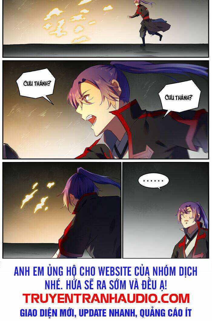 Bách Luyện Thành Thần Chapter 754 - Trang 2