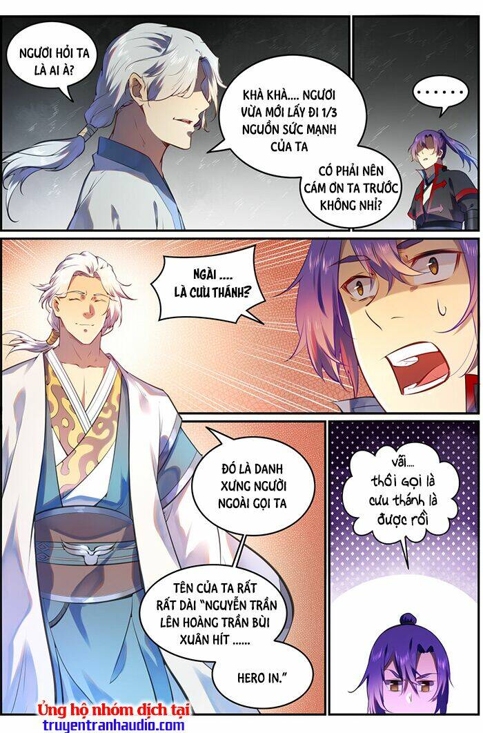 Bách Luyện Thành Thần Chapter 754 - Trang 2