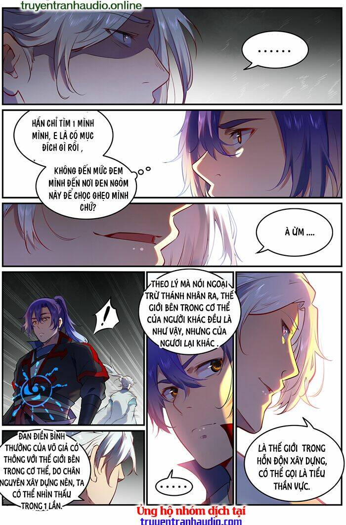 Bách Luyện Thành Thần Chapter 754 - Trang 2