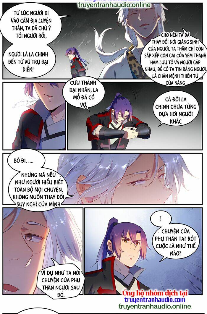 Bách Luyện Thành Thần Chapter 754 - Trang 2