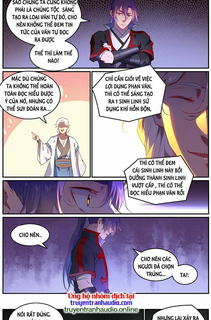 Bách Luyện Thành Thần Chapter 754 - Trang 2