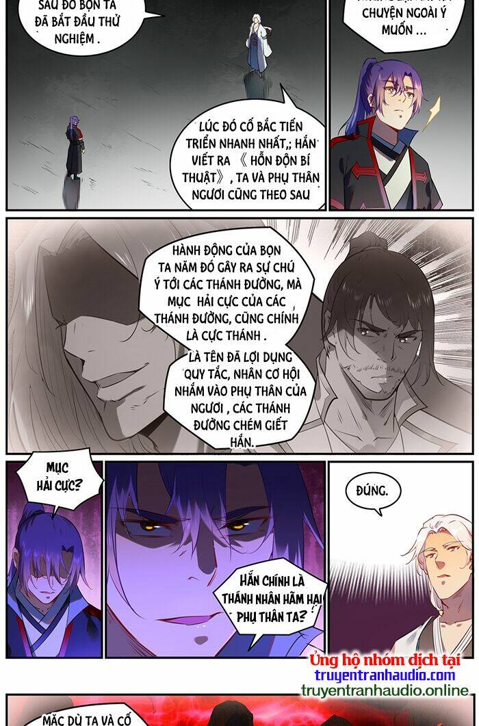 Bách Luyện Thành Thần Chapter 754 - Trang 2