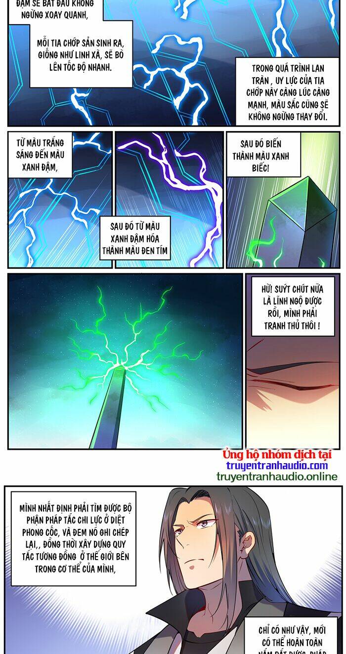 Bách Luyện Thành Thần Chapter 755 - Trang 2