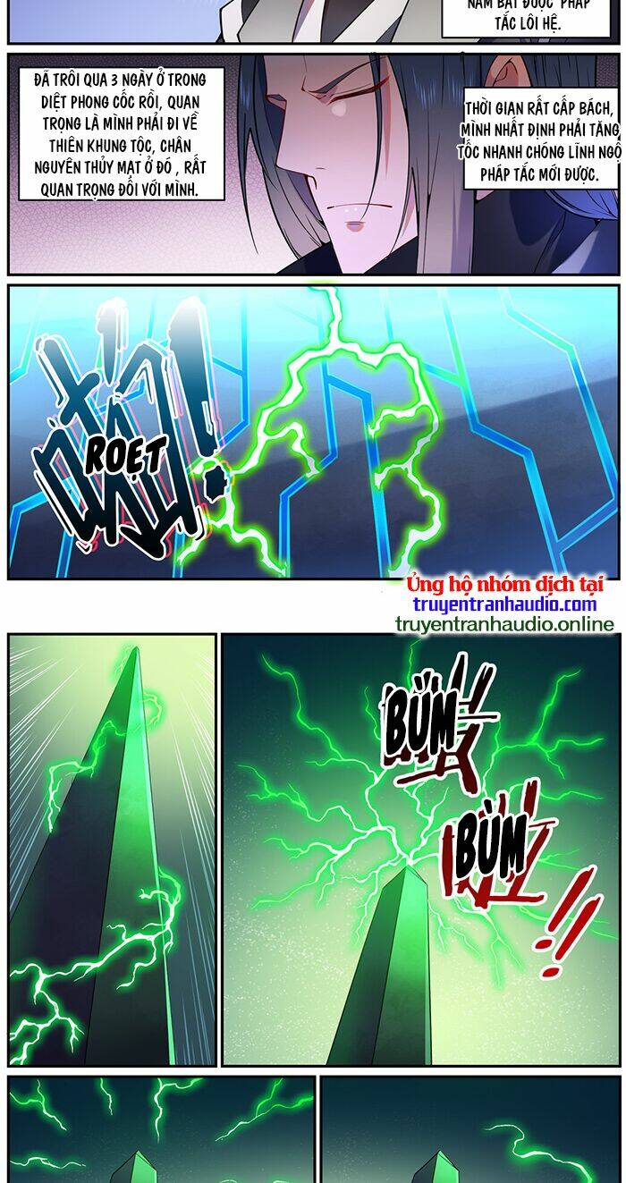 Bách Luyện Thành Thần Chapter 755 - Trang 2