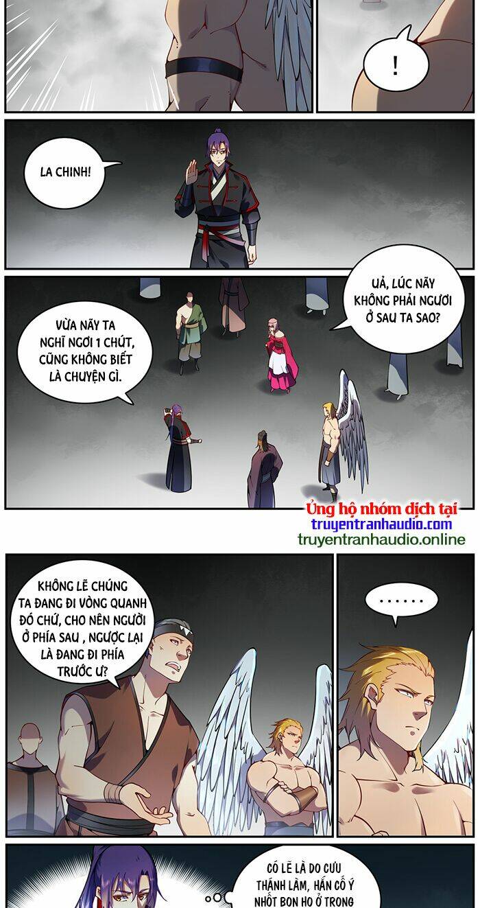 Bách Luyện Thành Thần Chapter 755 - Trang 2