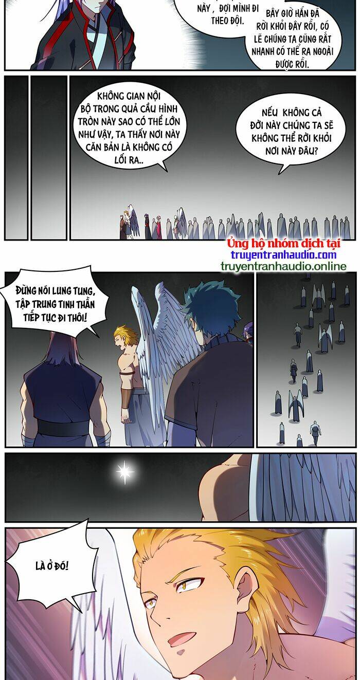 Bách Luyện Thành Thần Chapter 755 - Trang 2