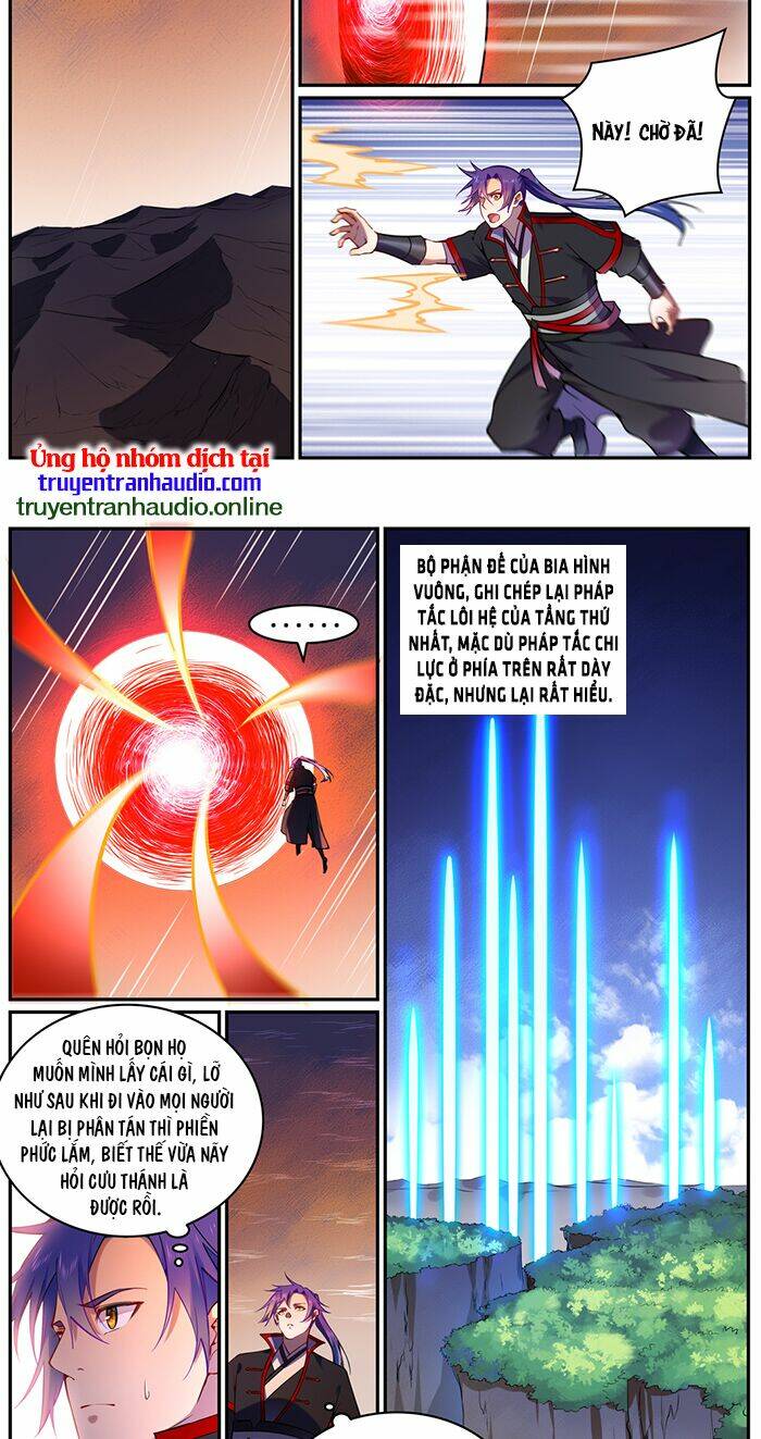 Bách Luyện Thành Thần Chapter 755 - Trang 2
