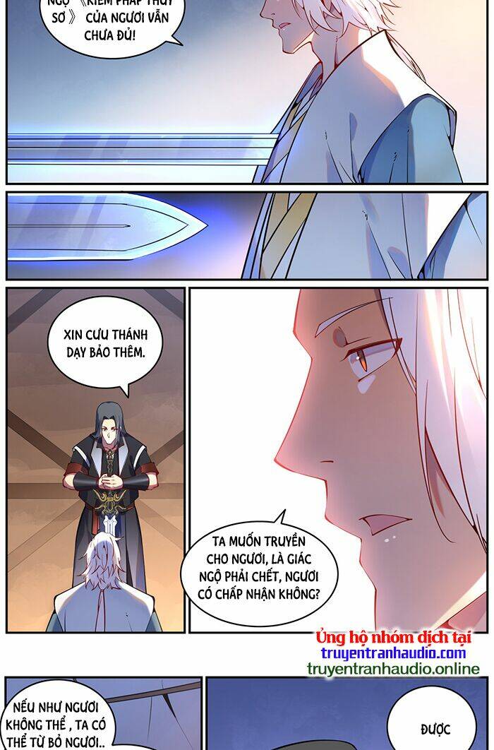 Bách Luyện Thành Thần Chapter 756 - Trang 2