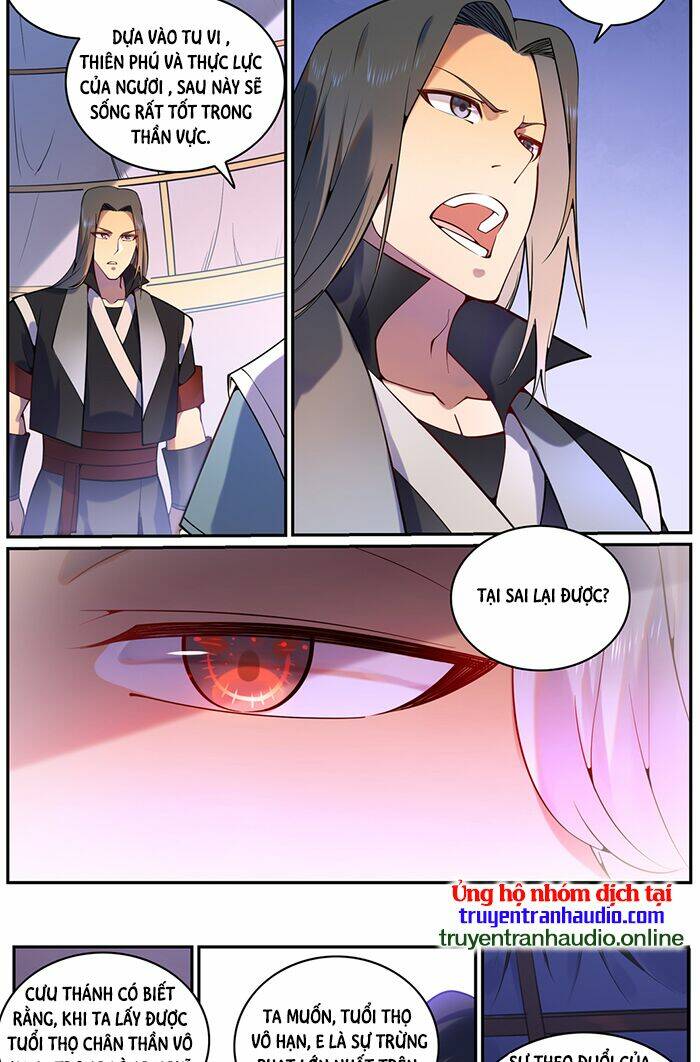 Bách Luyện Thành Thần Chapter 756 - Trang 2