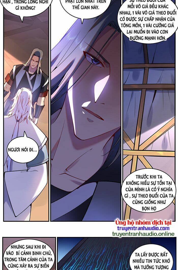 Bách Luyện Thành Thần Chapter 756 - Trang 2