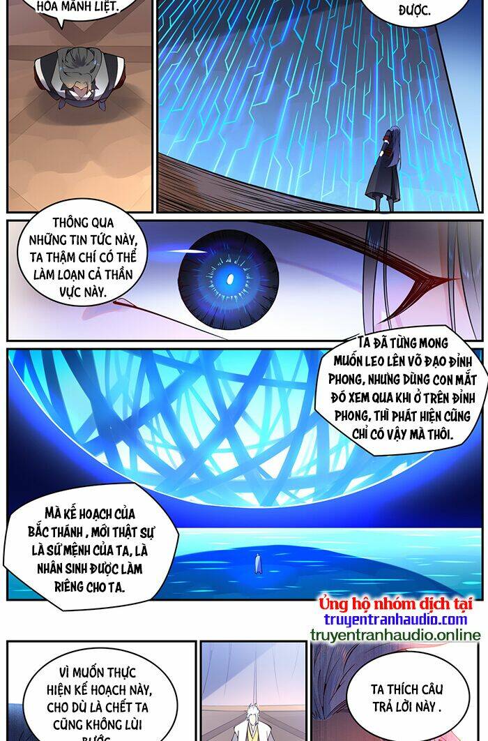 Bách Luyện Thành Thần Chapter 756 - Trang 2