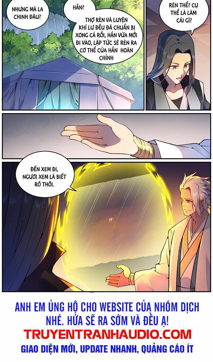 Bách Luyện Thành Thần Chapter 756 - Trang 2