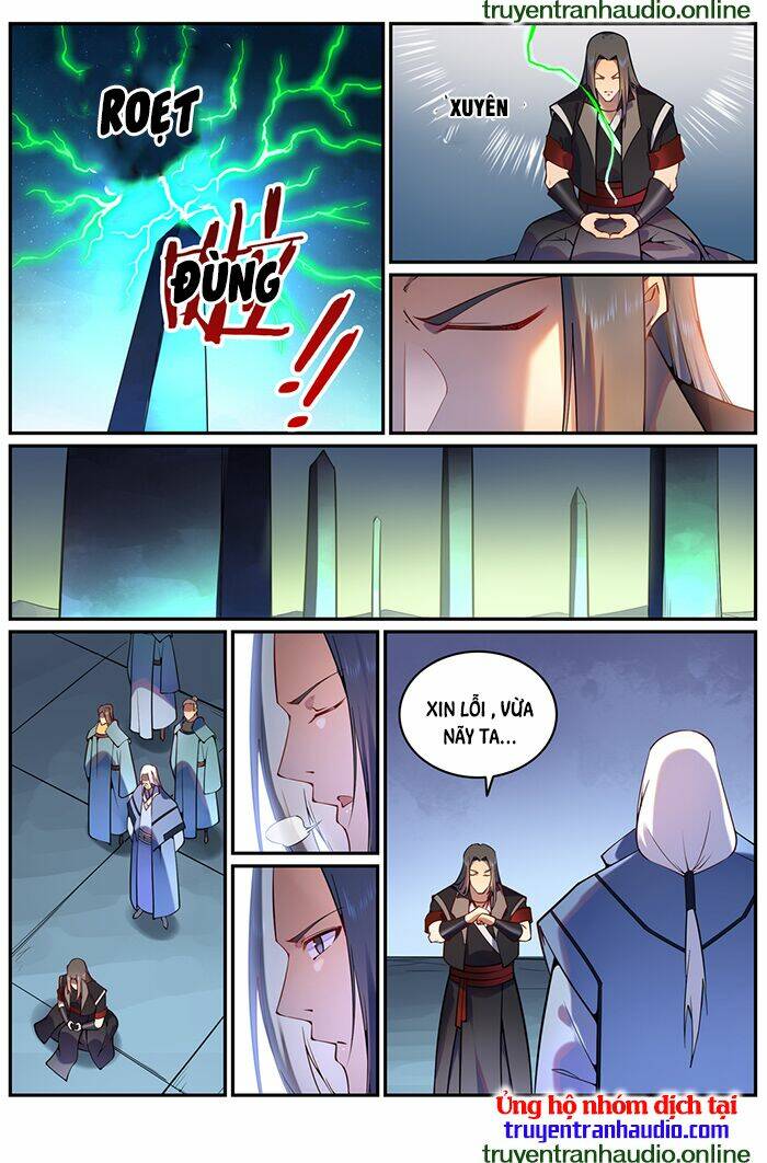 Bách Luyện Thành Thần Chapter 756 - Trang 2