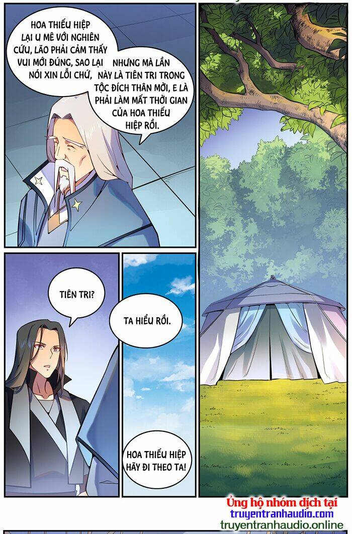 Bách Luyện Thành Thần Chapter 756 - Trang 2