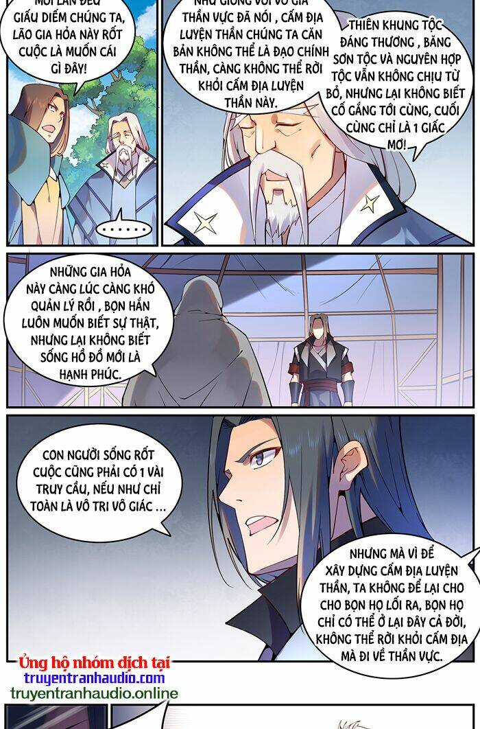 Bách Luyện Thành Thần Chapter 756 - Trang 2