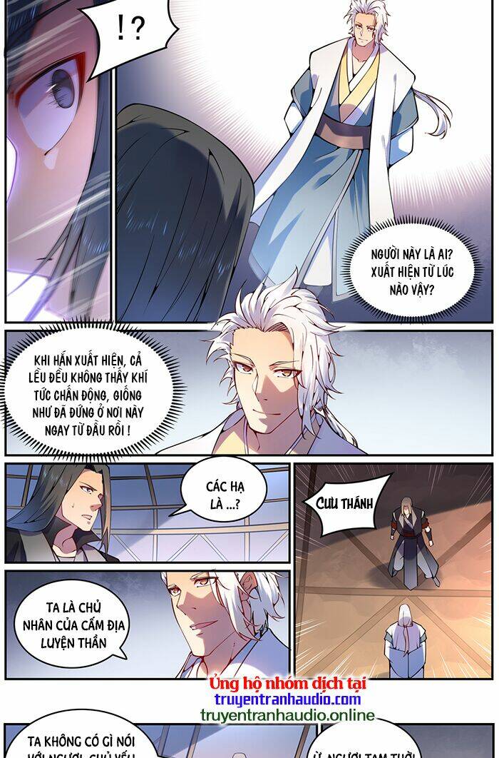 Bách Luyện Thành Thần Chapter 756 - Trang 2