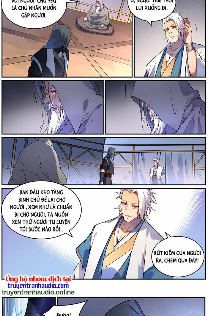 Bách Luyện Thành Thần Chapter 756 - Trang 2