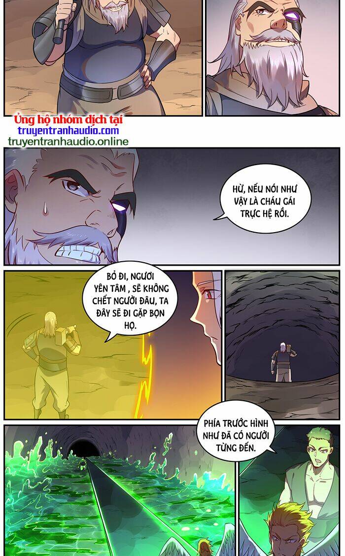 Bách Luyện Thành Thần Chapter 757 - Trang 2