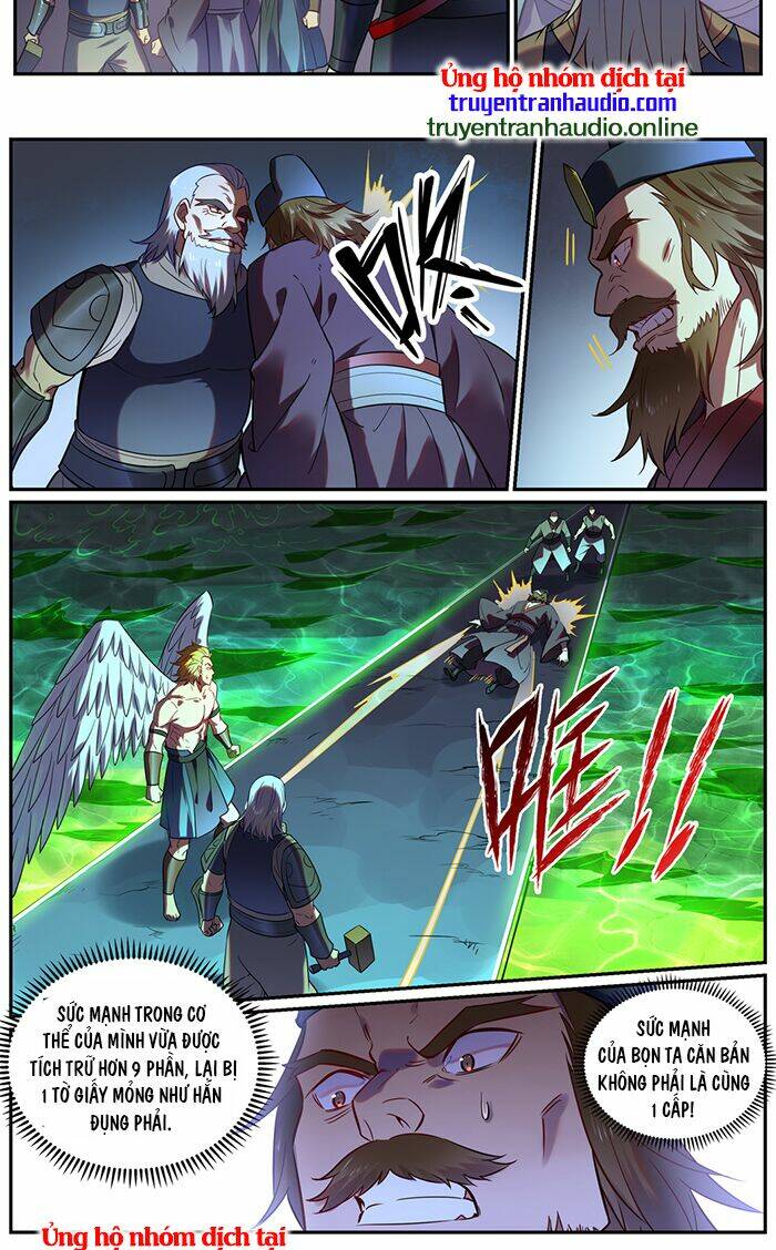 Bách Luyện Thành Thần Chapter 757 - Trang 2