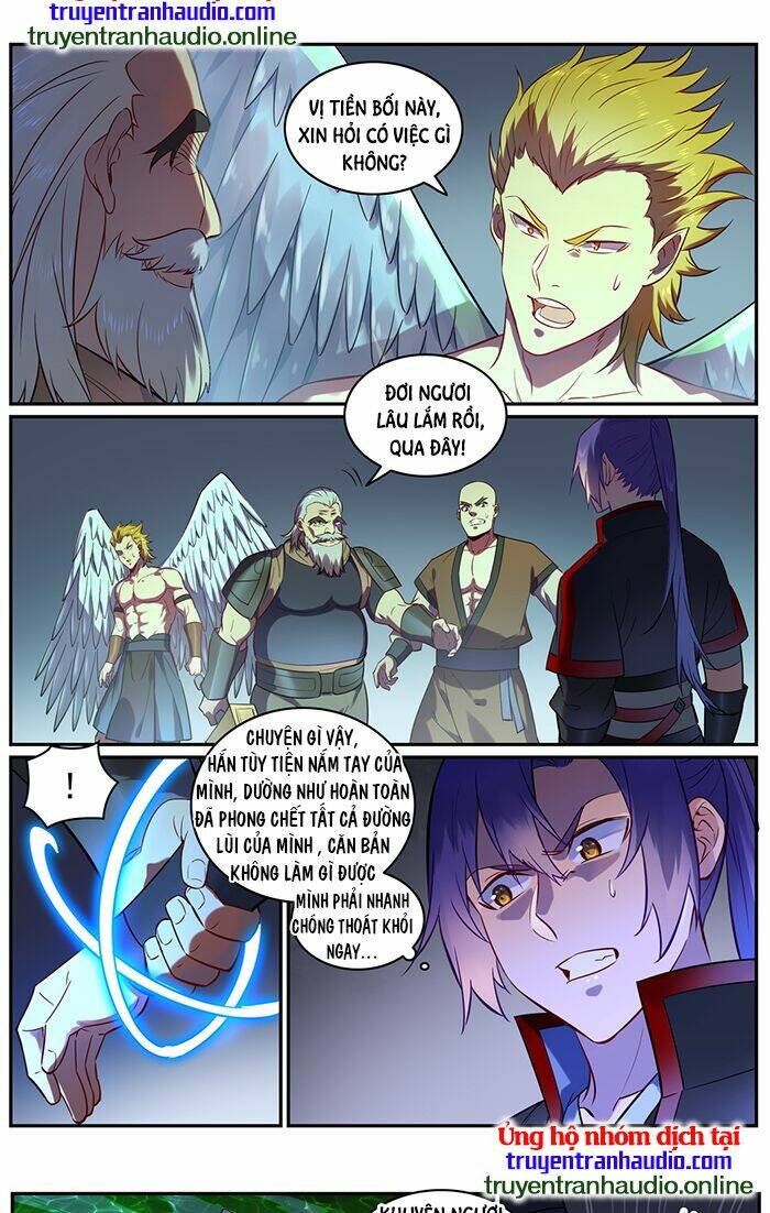 Bách Luyện Thành Thần Chapter 757 - Trang 2